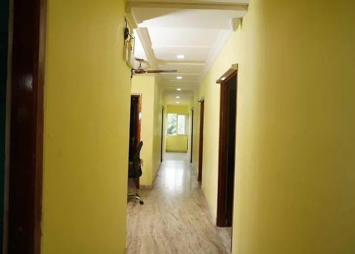 Sea Side Guest House Vizag