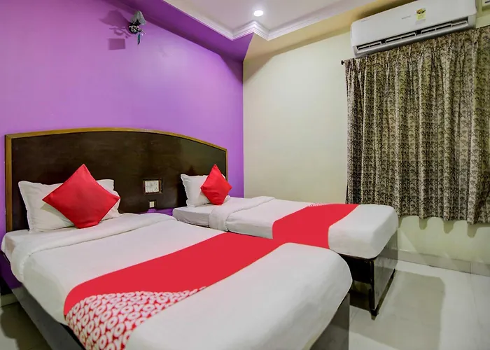 Hotel O K S N Residency