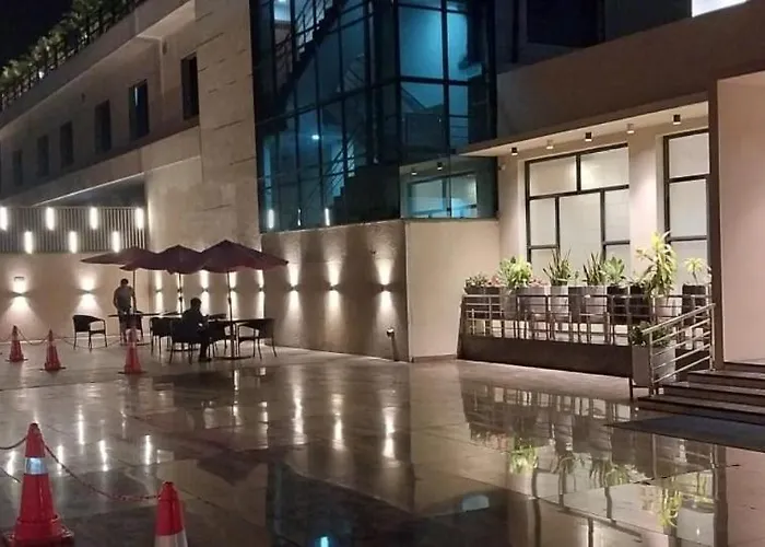 Econoh Hotel