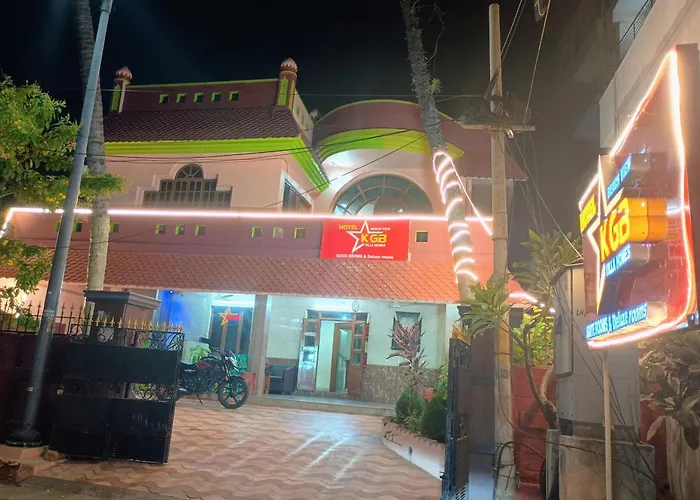 Kgb Villa Homes