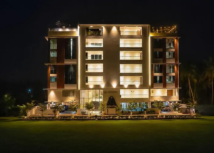 Yashshree Coral Beach Stays