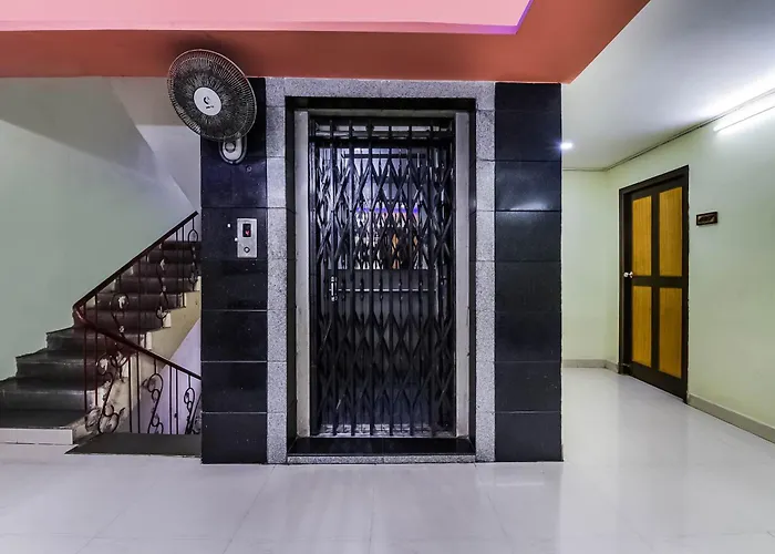 Hotel O K S N Residency